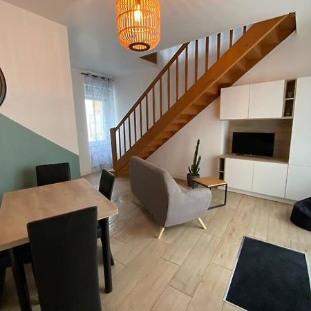 Gite Chez Ninon, Duplex En Bord De Loire Divatte-sur-Loire Ngoại thất bức ảnh