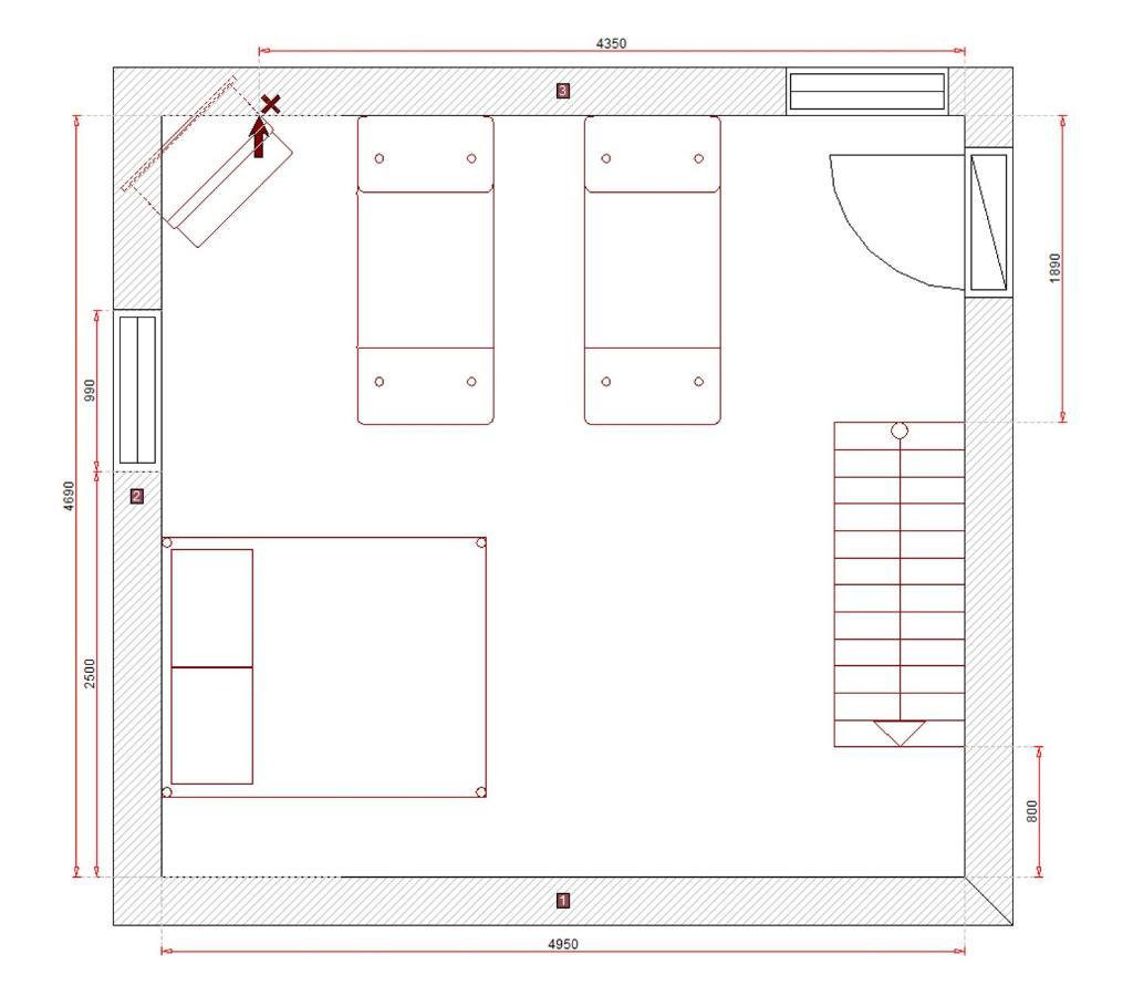 Gite Chez Ninon, Duplex En Bord De Loire Divatte-sur-Loire Ngoại thất bức ảnh